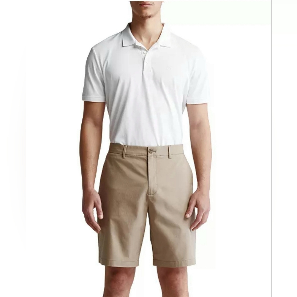 $79 Calvin Klein Mens Refined Slim Fit 9" Short - Picture 2 of 11